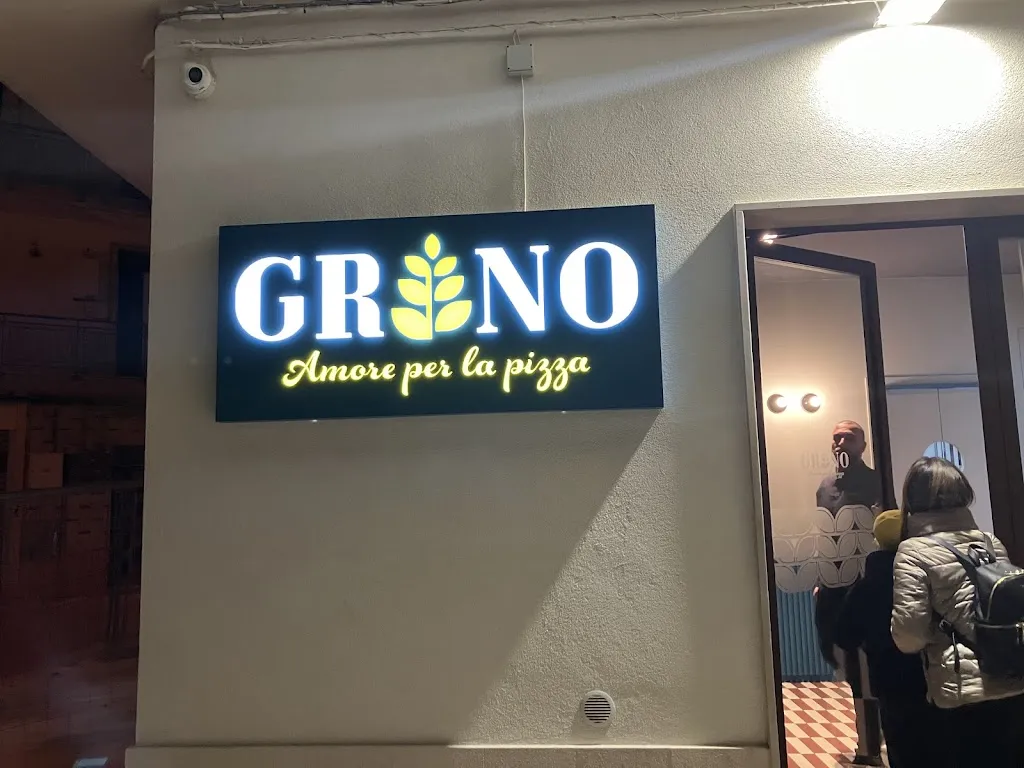 Michele Fasano_Grano - Amore per la pizza_Acquaviva delle Fonti_review