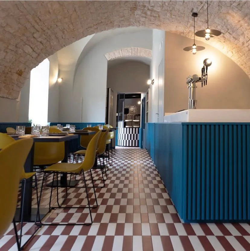 Grano - Amore per la pizza restaurant in Acquaviva delle Fonti