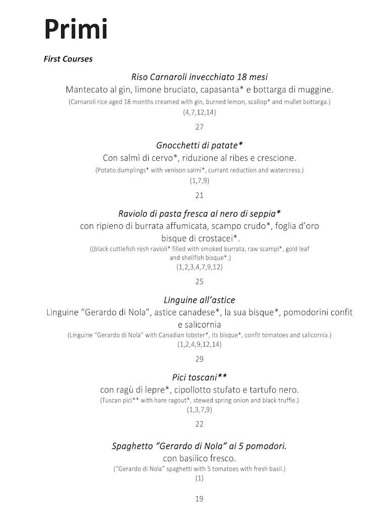 Menu_Memorabilia | Restaurant_Caponago_image_2