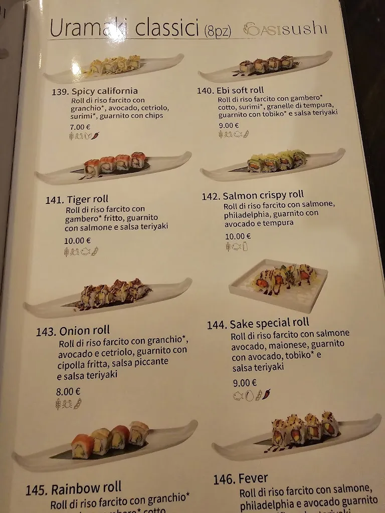 Menu_Oasi Sushi_Caponago_image_1