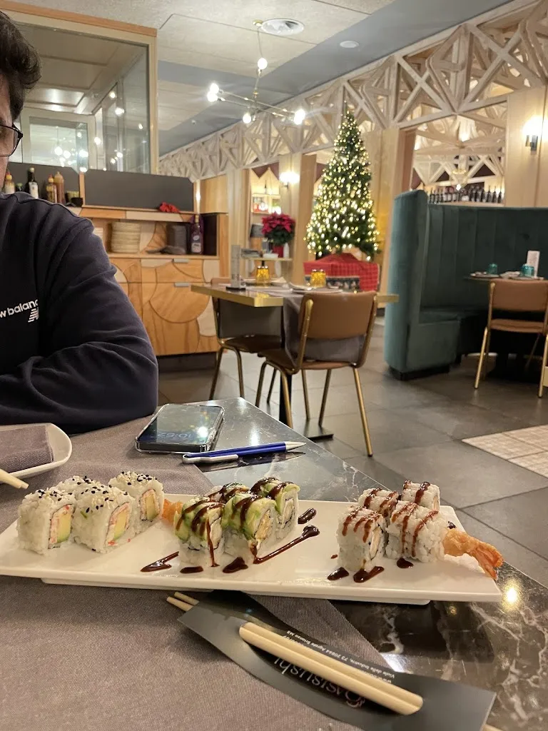 FATMA_Oasi Sushi_Caponago_review