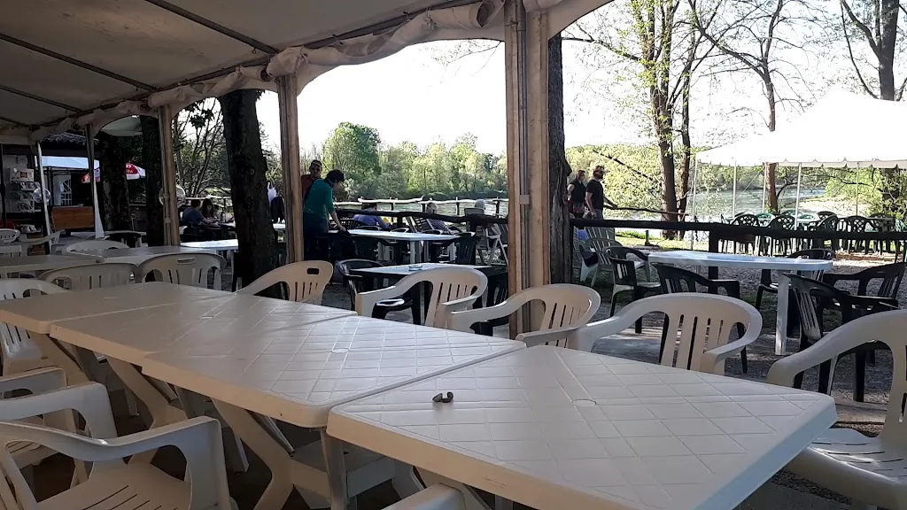 Osteria Maltrainsema restaurant in Carbonara al Ticino