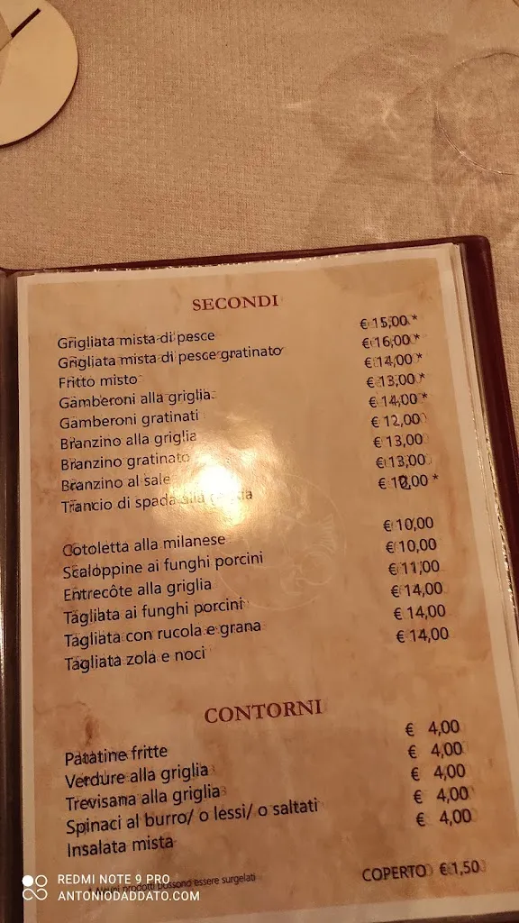 Menu_Non Solo Pizza Diamante_Carbonara al Ticino_image_2