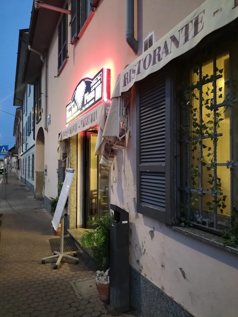 Non Solo Pizza Diamante restaurant in Carbonara al Ticino