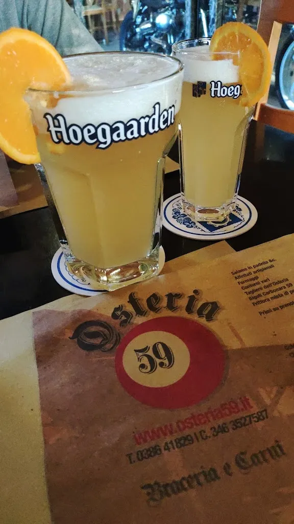 Devis R._Osteria 59_Carbonara di Po_review