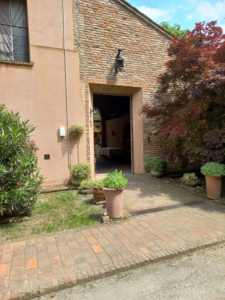 Giorgio Modena_Antica Locanda Corte della Marchesa_Carbonara di Po_review