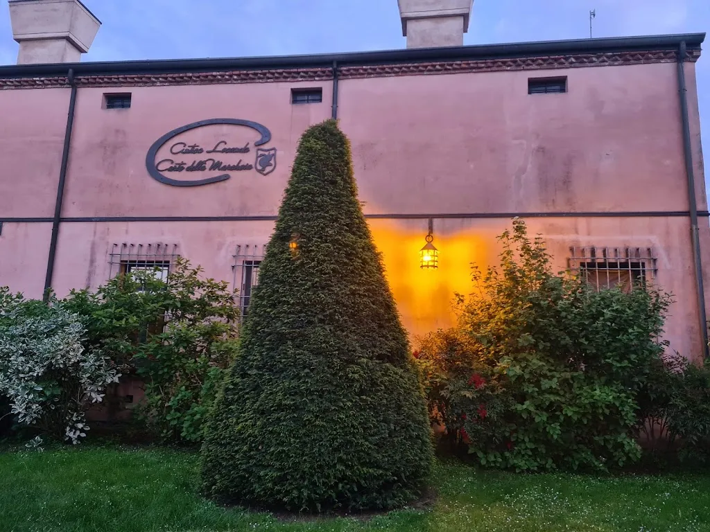 Massimo Dall'Ora_Antica Locanda Corte della Marchesa_Carbonara di Po_review