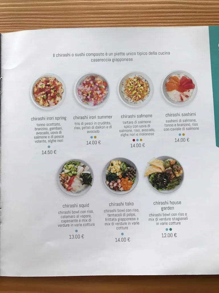 Menu_Irori Sushi at Home and Restaurant_Capriolo_image_4