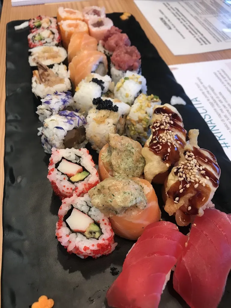 Natascia Oprandi_Irori Sushi at Home and Restaurant_Capriolo_review