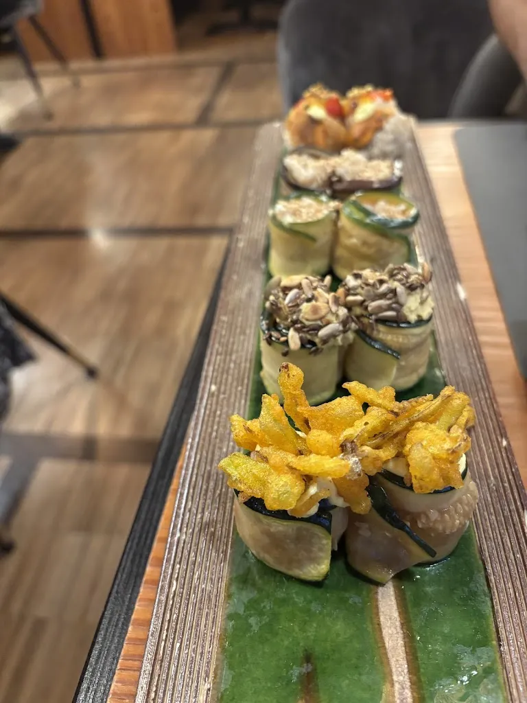 Francesca Desogus_Irori Sushi at Home and Restaurant_Capriolo_review