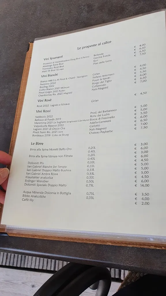 Menu_Al Capriolo - Locanda Ristorante Chalet_Capriolo_image_2