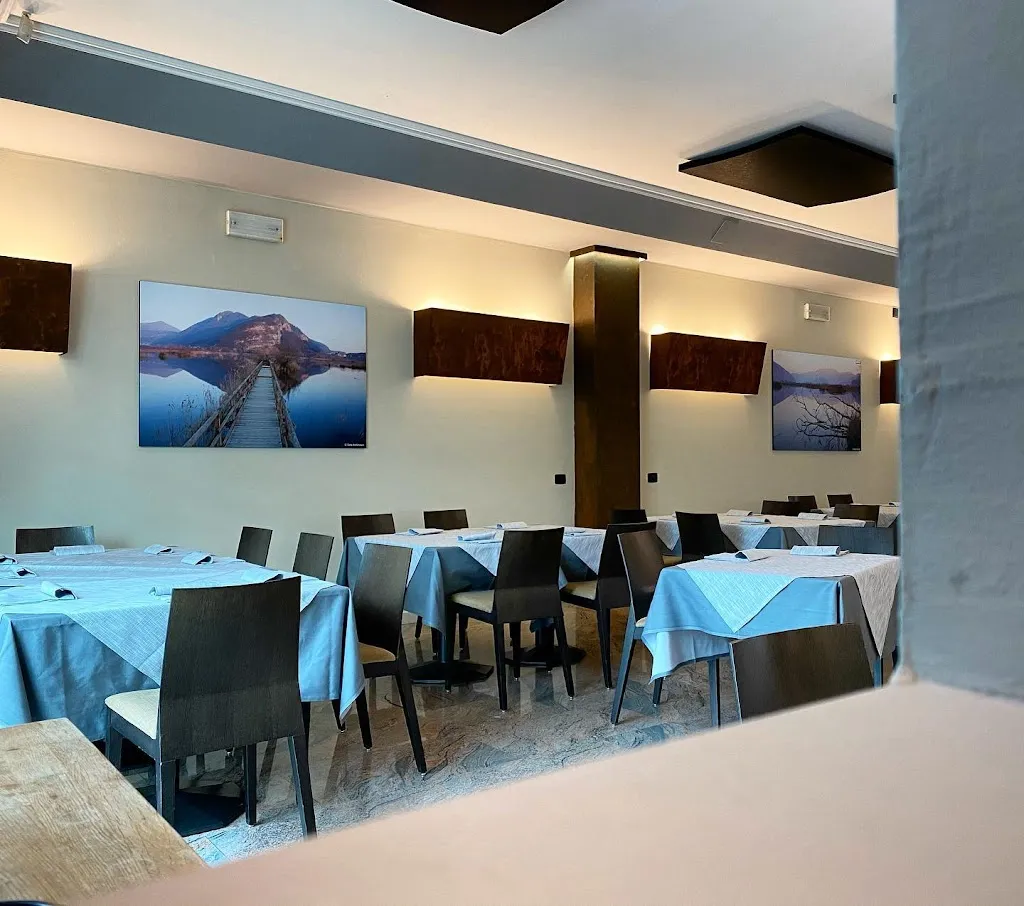 Il Nocchiero restaurant in Capriolo