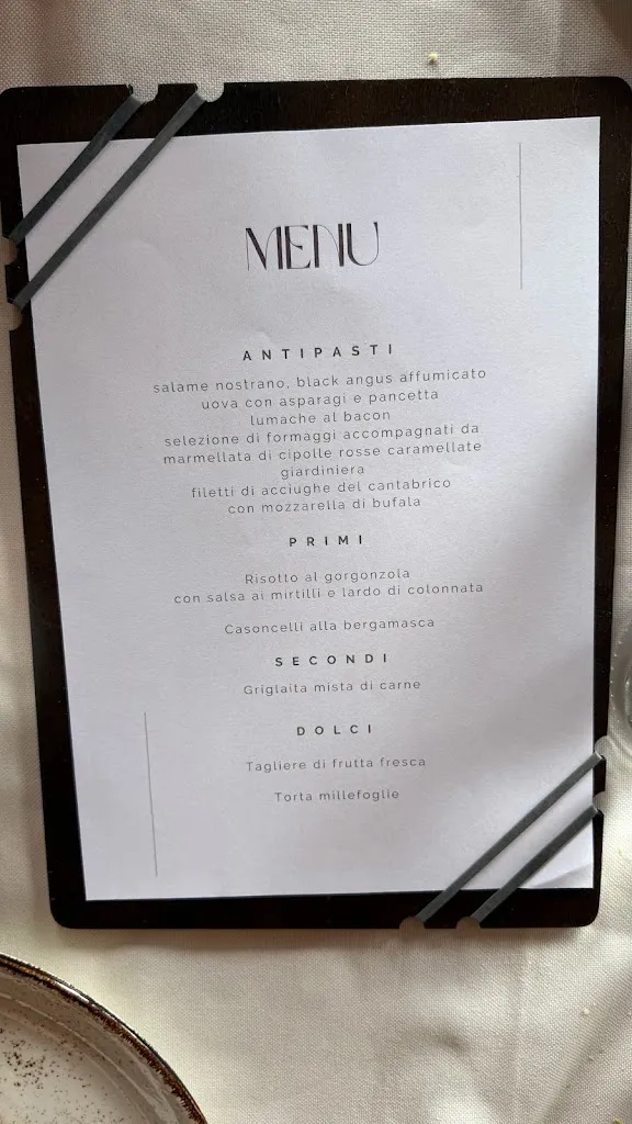 Menu_Ristorante Cascina Fossandere_Capriolo_image_1