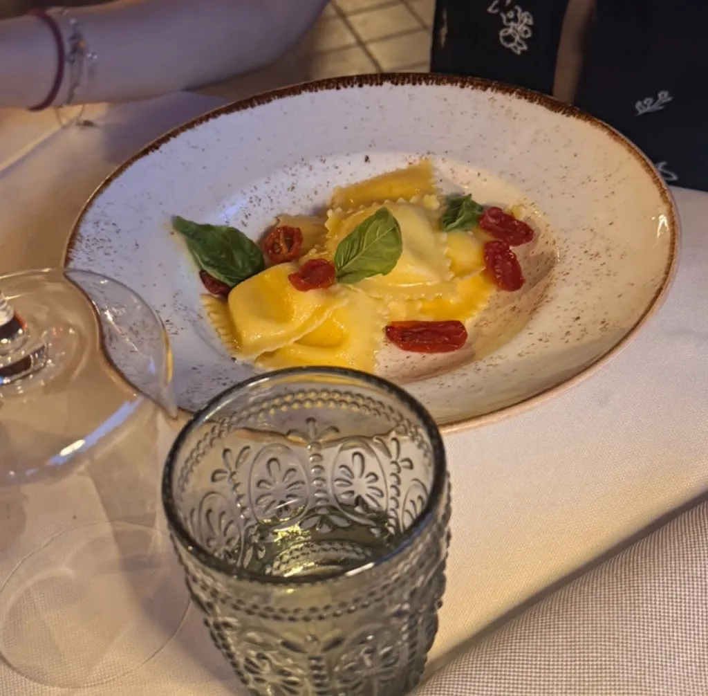 Rapha EL_Ristorante Cascina Fossandere_Capriolo_review