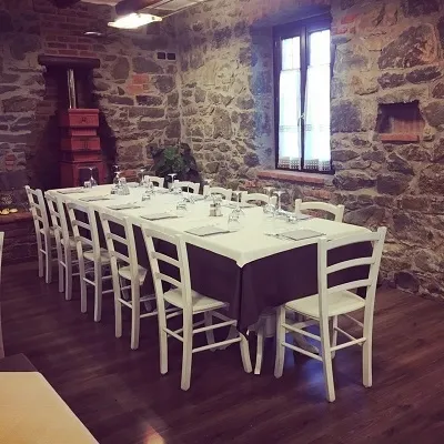 Ristorante Cascina Fossandere restaurant in Capriolo