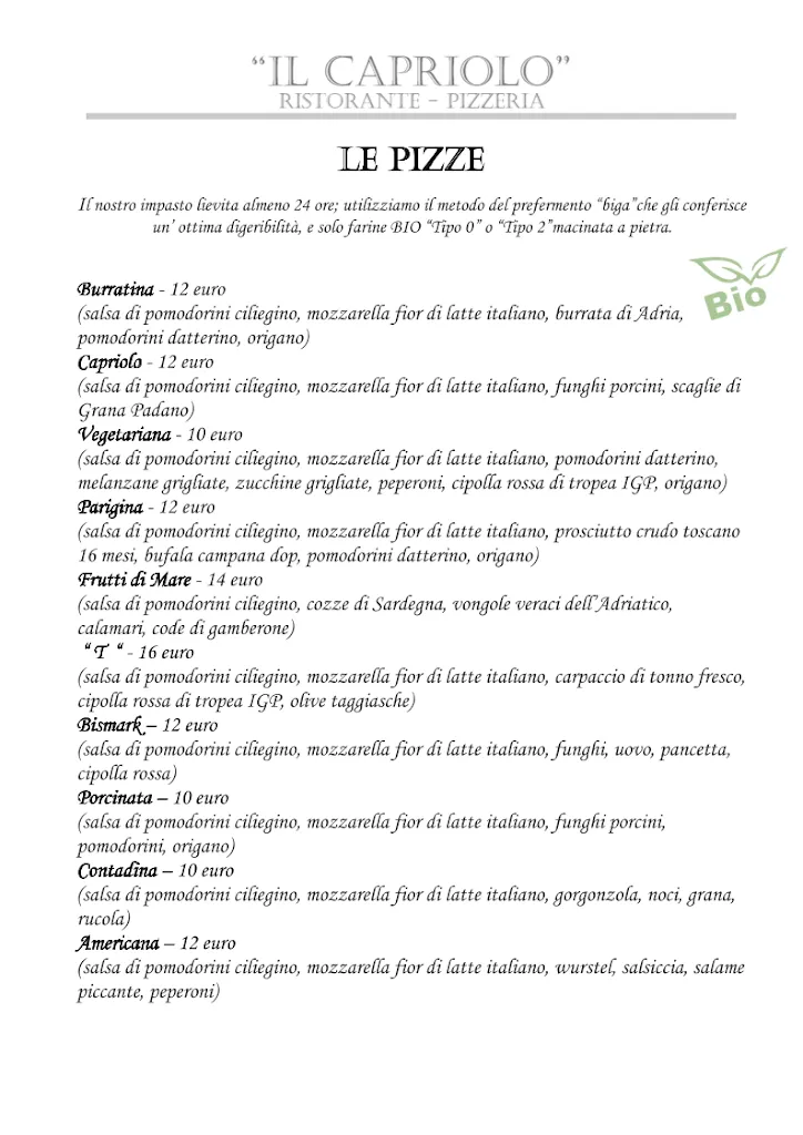 Menu_Ristorante Il Capriolo_Capriolo_image_3