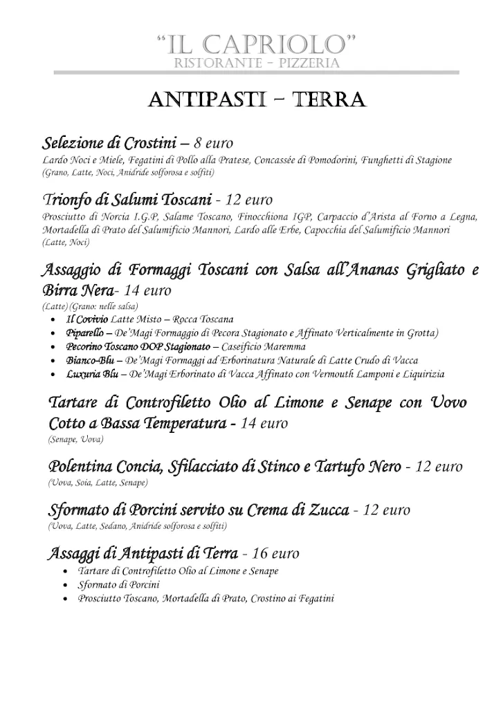 Menu_Ristorante Il Capriolo_Capriolo_image_4