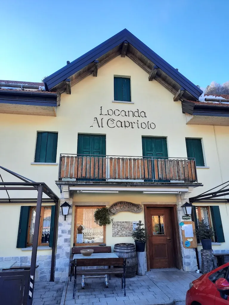 Locanda Al Capriolo restaurant in Capriolo