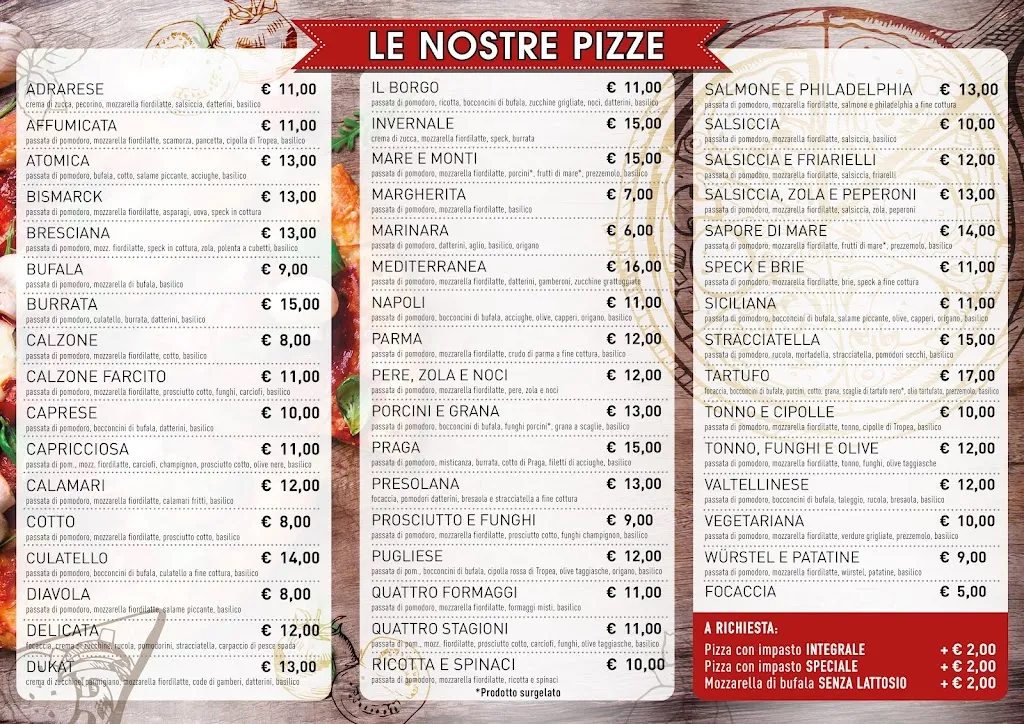Menu_Pizzeria Dukat_Capriolo_image_1