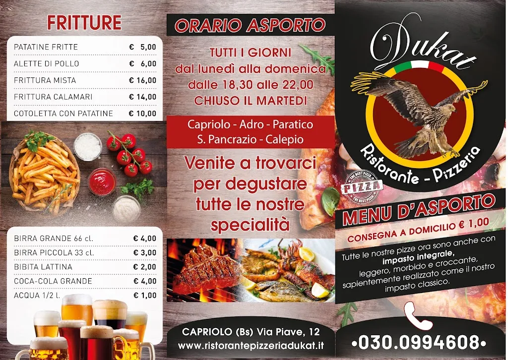 Menu_Pizzeria Dukat_Capriolo_image_2