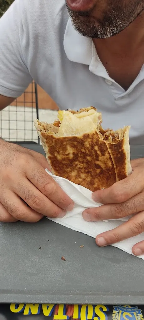 Menu_Il Sultano - Kebap - Pizza_Capriolo_image_5