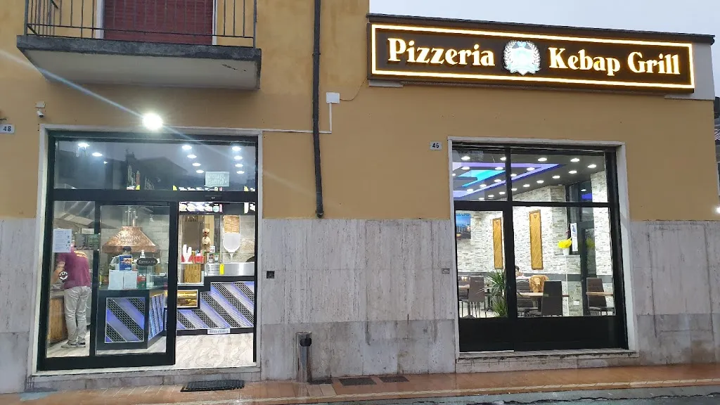 Il Sultano - Kebap - Pizza restaurant in Capriolo