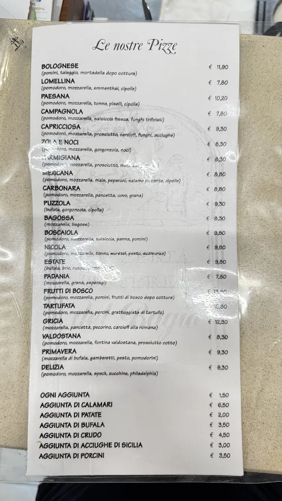 Menu_Pizzeria e Osteria del Bagio_Capriolo_image_3
