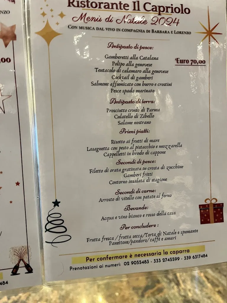 Menu_Ristorante Il Capriolo_Capriolo_image_4