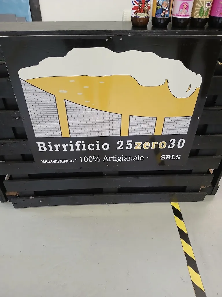 mattia nagel_Birrificio Artigianale 25zero30_Capriolo_review