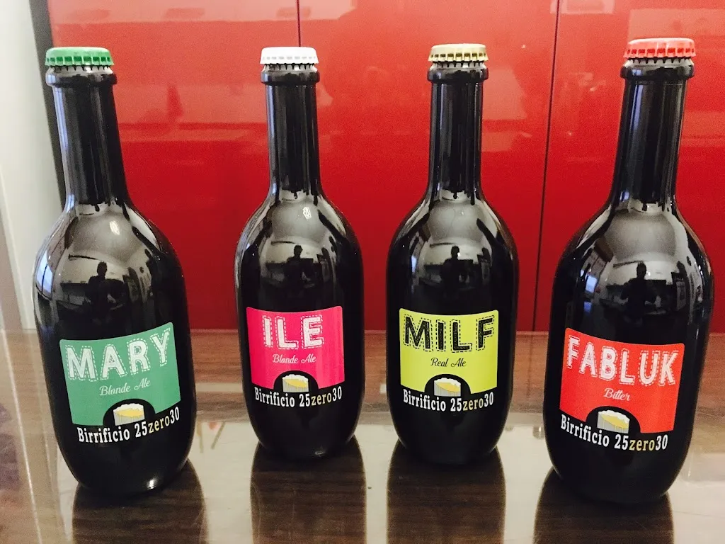 Diego “didaster” Danesi_Birrificio Artigianale 25zero30_Capriolo_review