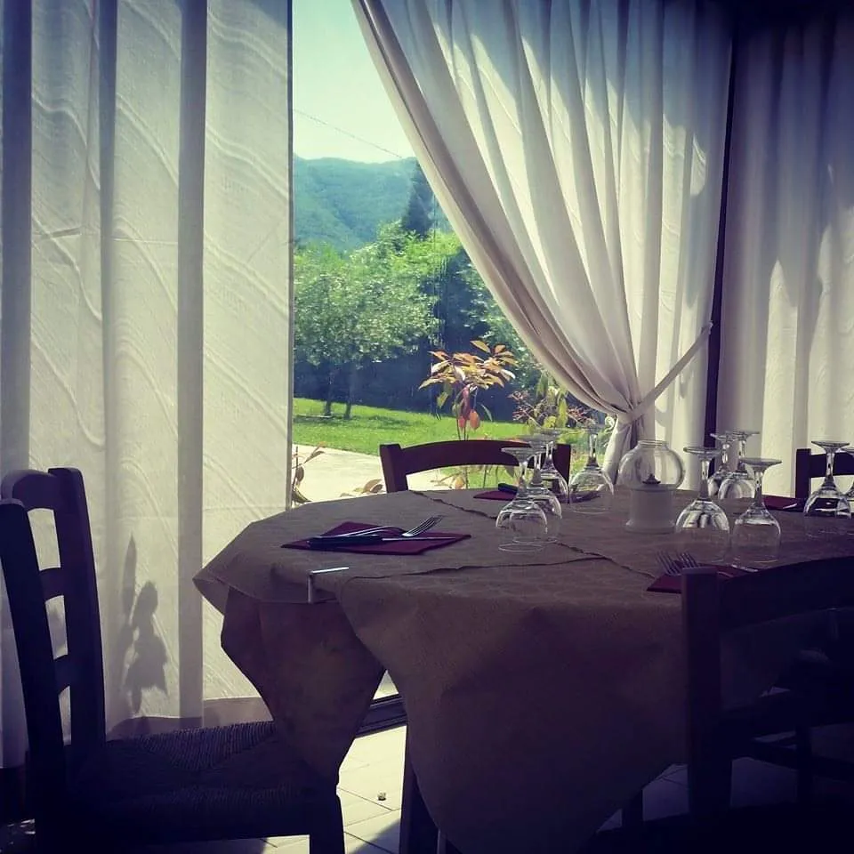 Ristorante Casa Vacanze Il Capriolo restaurant in Capriolo