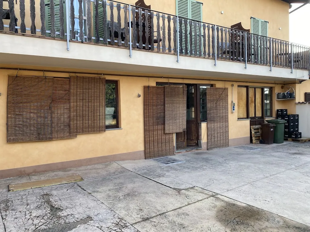 Hans-Ulrich HOEFLE_Corte Lantieri Ristorante Agriturismo_Capriolo_review