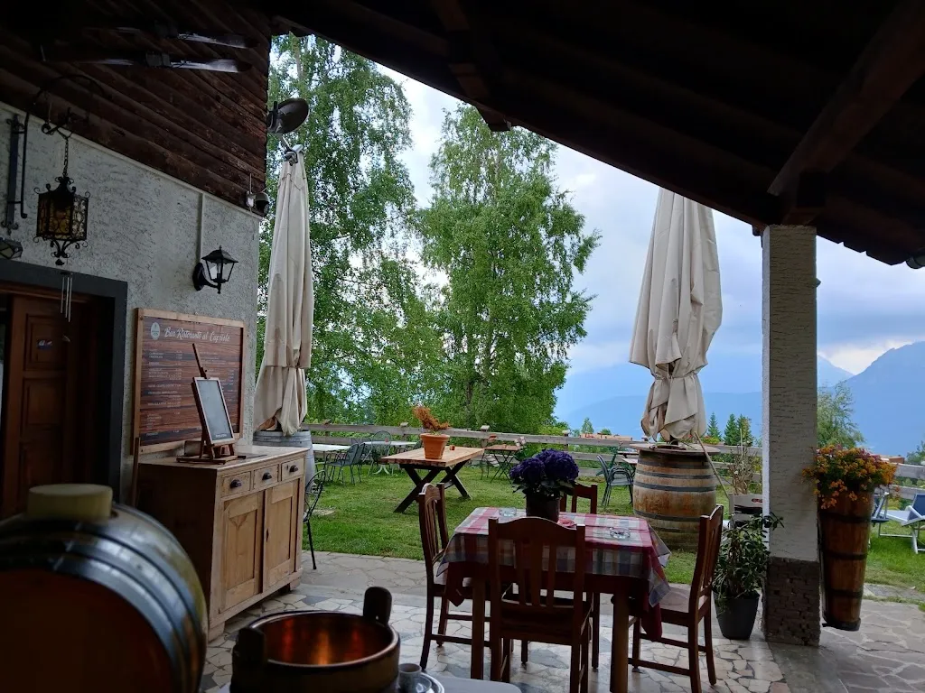 Bar Ristorante al Capriolo restaurant in Capriolo
