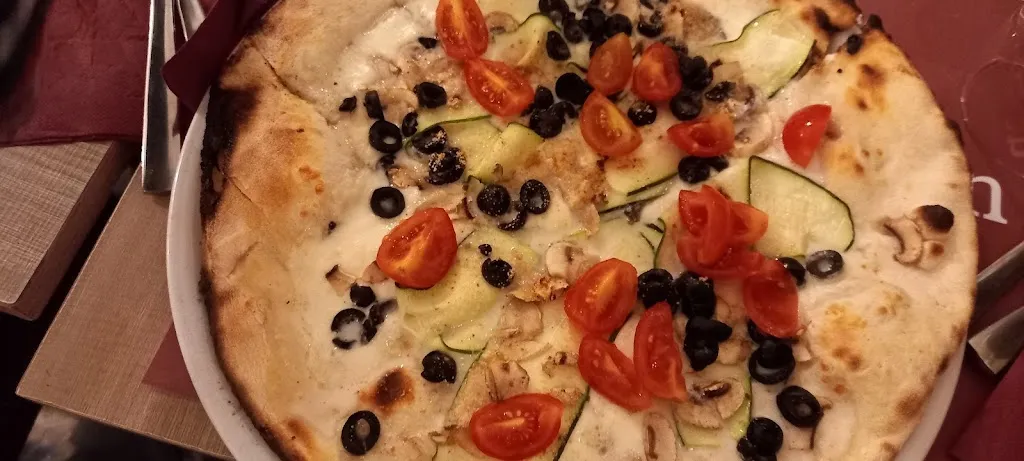 Josephine Panida_Evergreen Caffetteria Pizzeria_Acquaviva delle Fonti_review