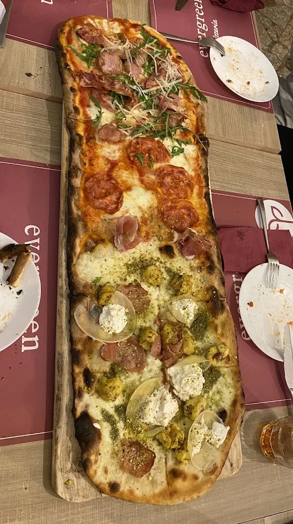 Gege_Evergreen Caffetteria Pizzeria_Acquaviva delle Fonti_review