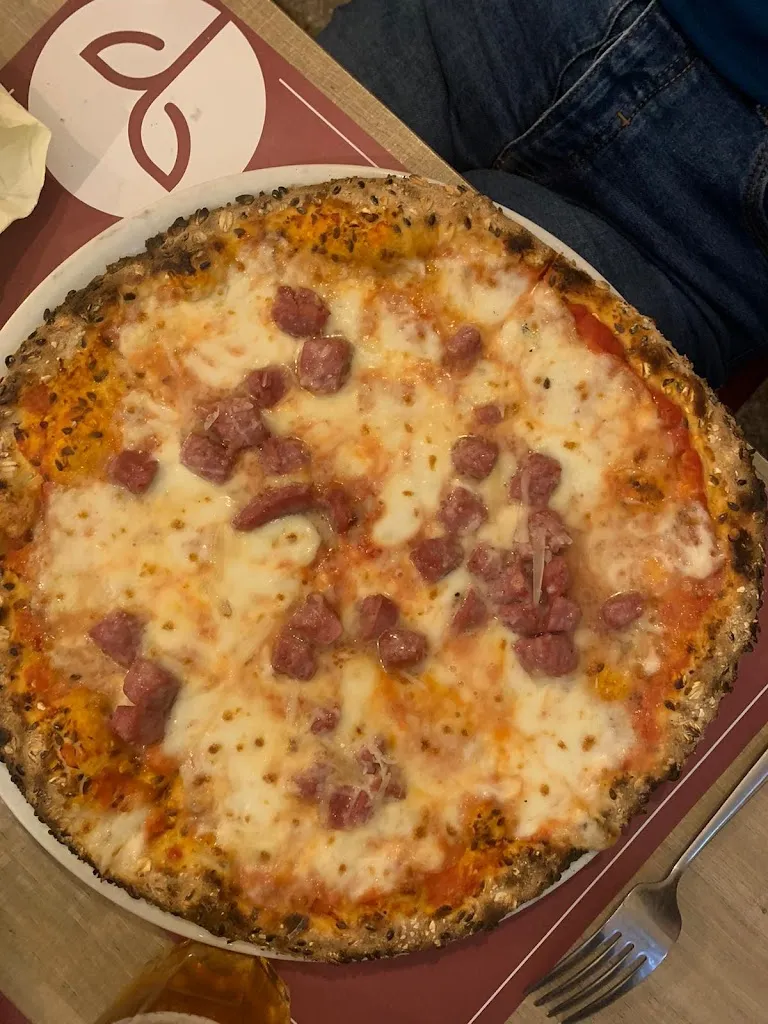 Katia Campanale_Evergreen Caffetteria Pizzeria_Acquaviva delle Fonti_review