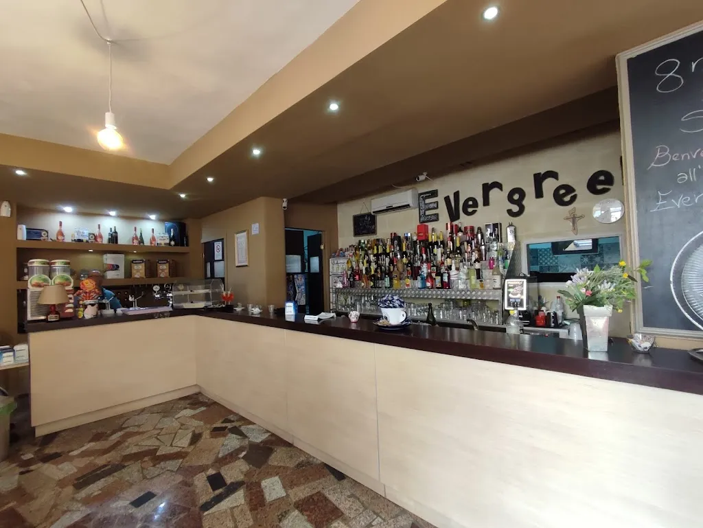 Evergreen Caffetteria Pizzeria ristorante a Acquaviva delle Fonti