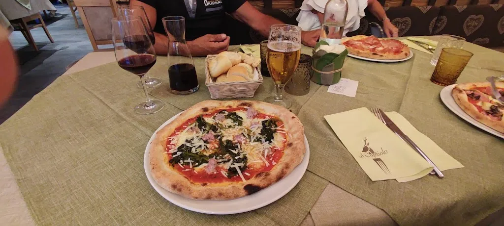 Menu_Ristorante & Pizzeria al Capriolo Tovel_Capriolo_immagine_5