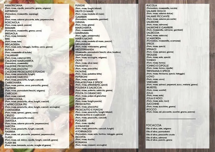 Menu_Pizza Flash al Castello Capriolo_Capriolo_image_1