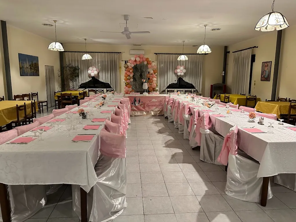 Baita al Capriolo di Corò Mario restaurant in Capriolo