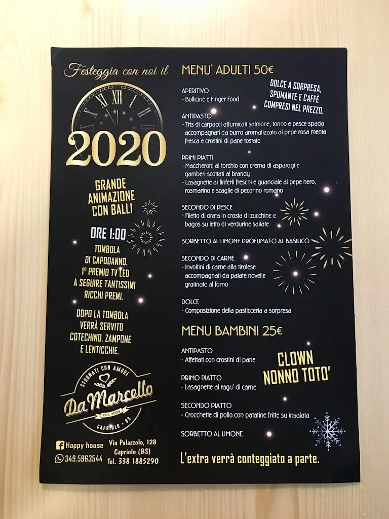 Menu_La Casa di Marcello_Capriolo_image_1