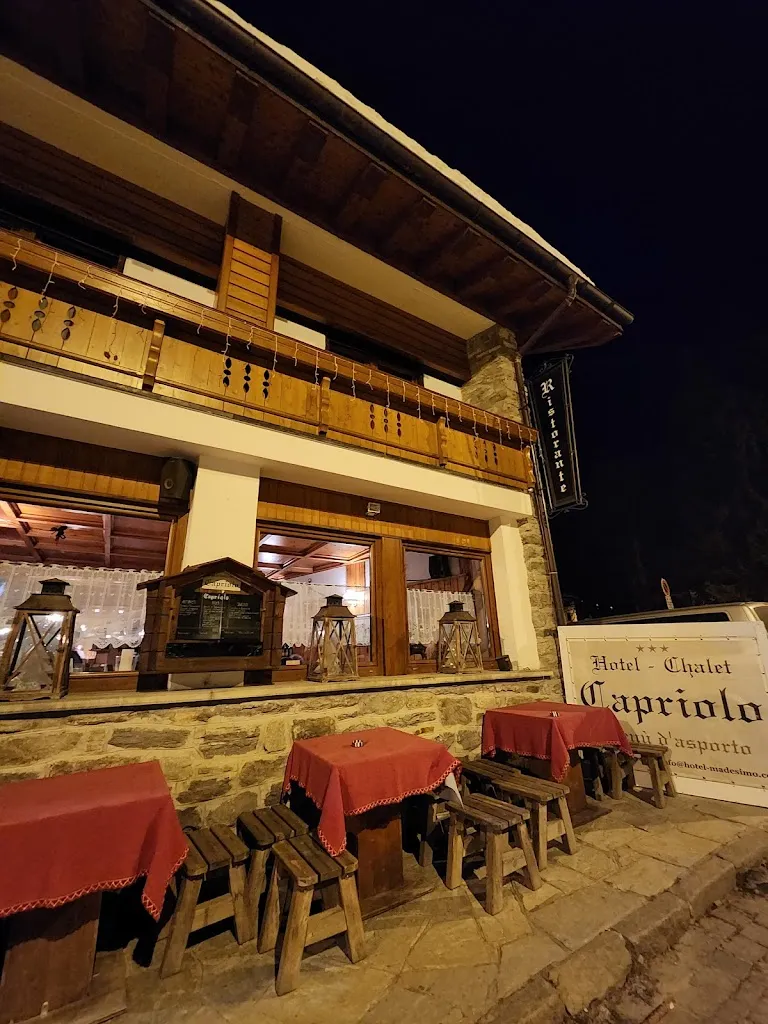 J Fab_Ristorante @ Chalet Capriolo_Capriolo_review