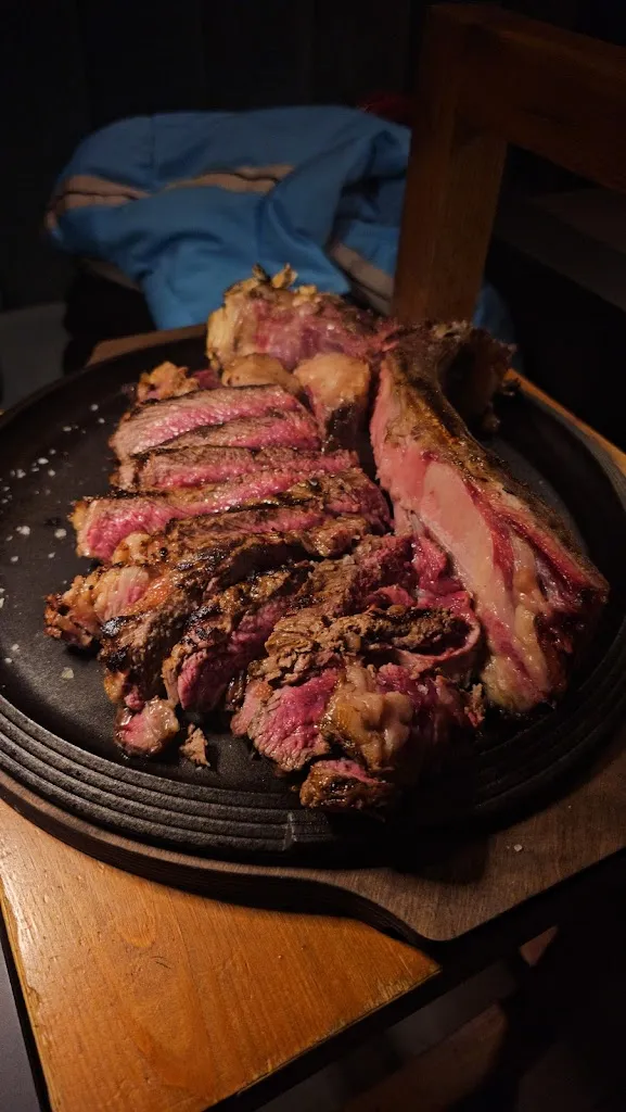 Jonathan Godoy_La Brasa Osteria_Caravaggio_review