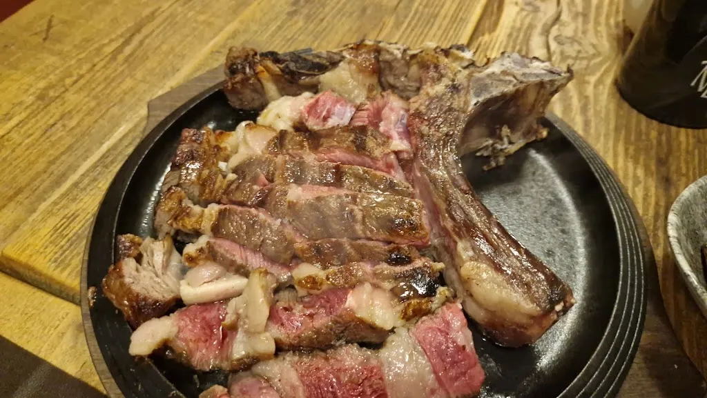 Diego Bonata_La Brasa Osteria_Caravaggio_review