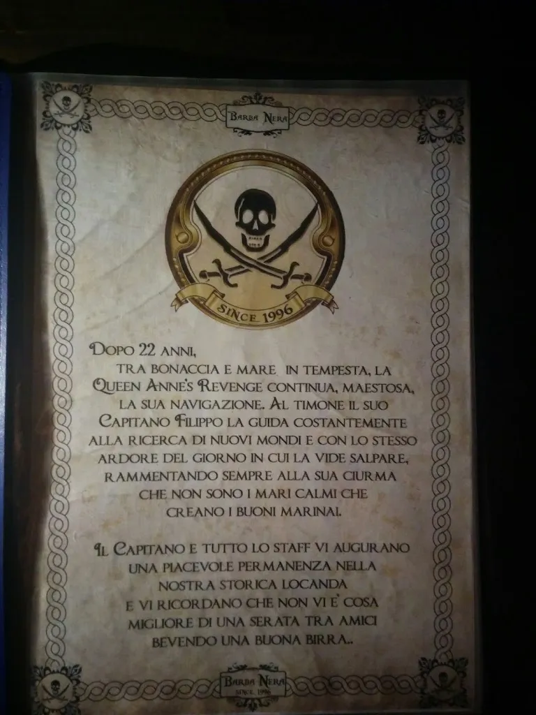 Menu_Barba Nera - La Locanda dei Pirati_Acquaviva delle Fonti_image_2