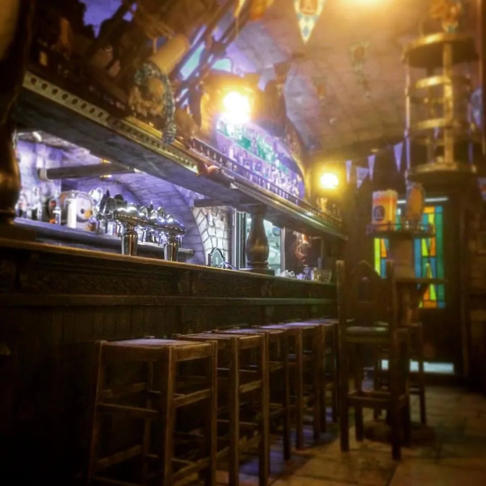 Barba Nera - La Locanda dei Pirati ristorante a Acquaviva delle Fonti