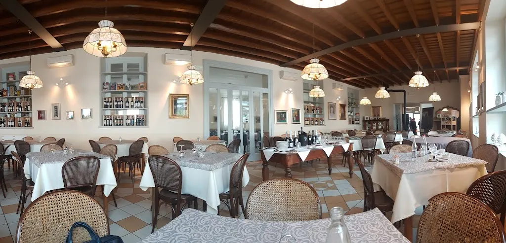 Giardino restaurant in Caravaggio