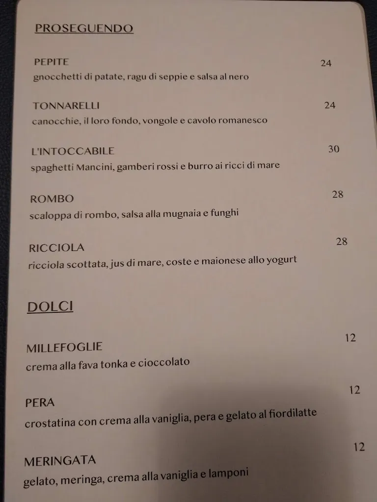 Menu_Cut Ristorante_Caravaggio_image_2