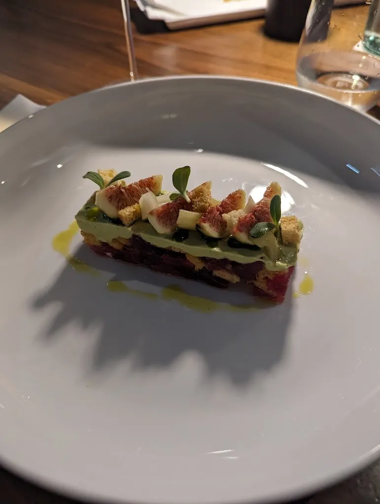 Andrew Sherman_Cut Ristorante_Caravaggio_review