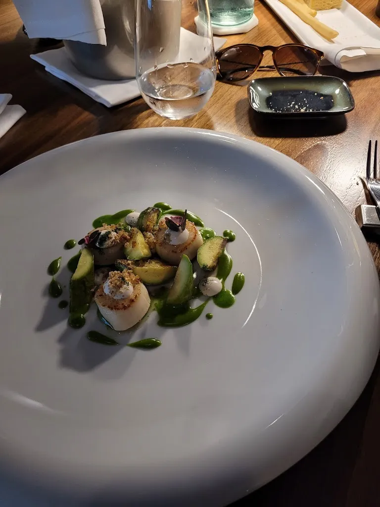 hazzawynne_Cut Ristorante_Caravaggio_review